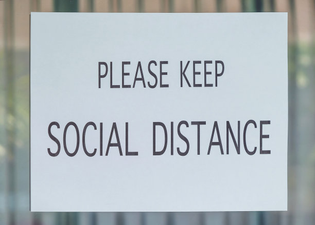 餐厅温馨提示标语