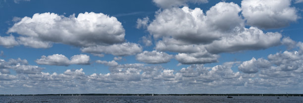 天空背景