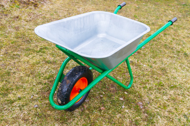 wheelbarrow