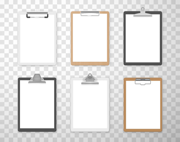 clipboard