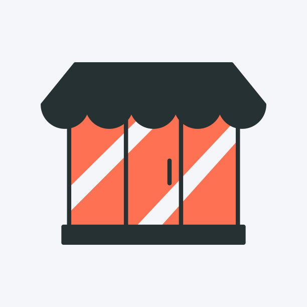 超市商场商业logo
