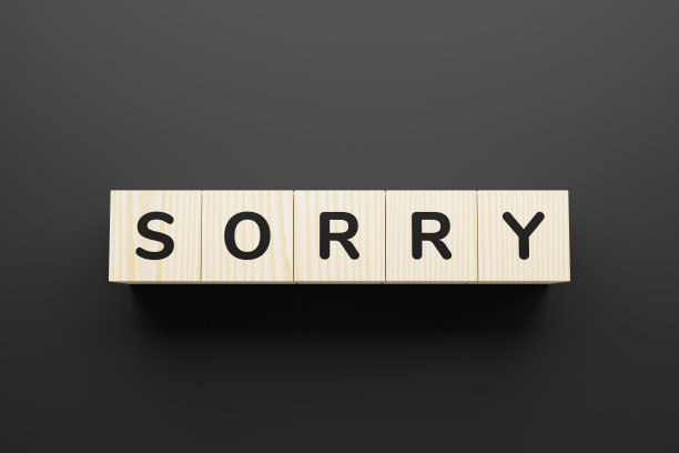 sorry