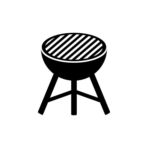 烧烤logo设计