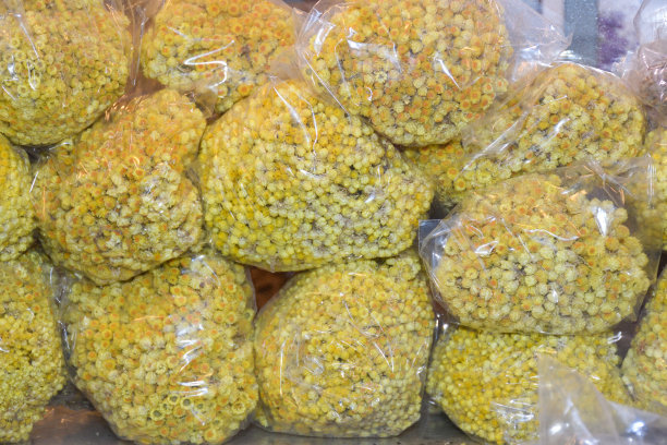 组物体,黄色,自制的