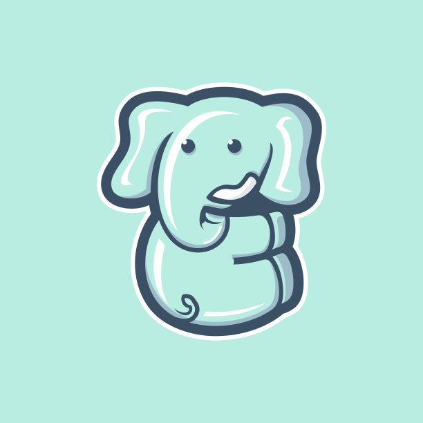 大象商业logo