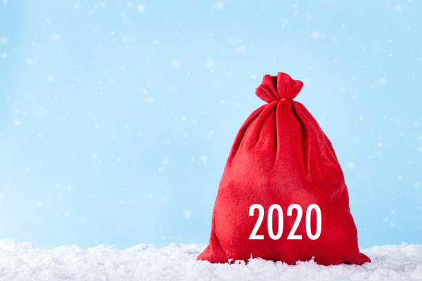 圣诞节2020年
