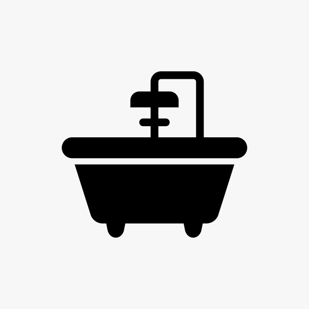 洗浴logo