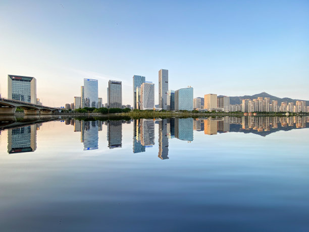 福州城市建筑