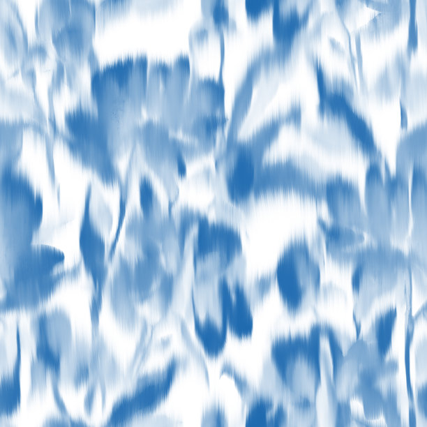 绚丽多彩的流动纹理图案