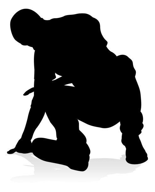 男生logo