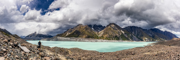 新和旅游背景