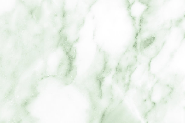 翡翠绿色大理石