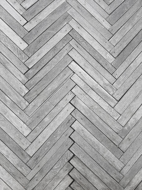 木镶板,砖,厚木板