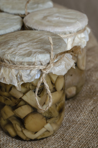 pickled