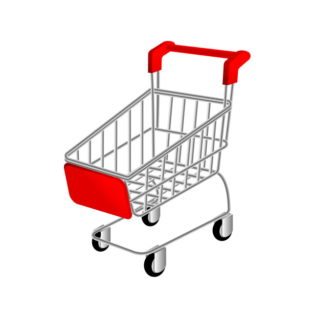 购物车,商店,食品杂货