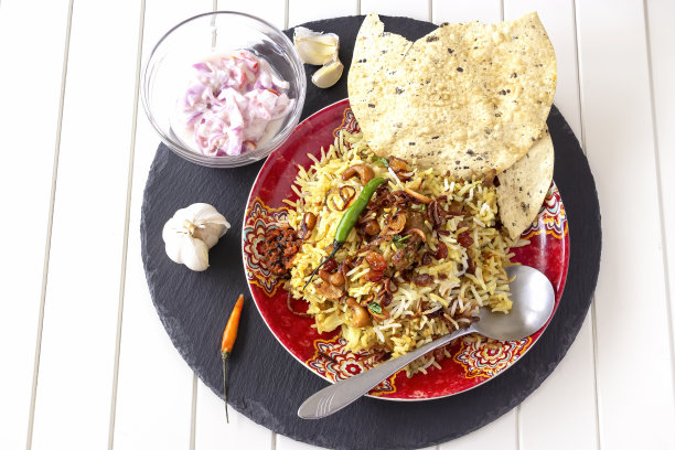 biryani
