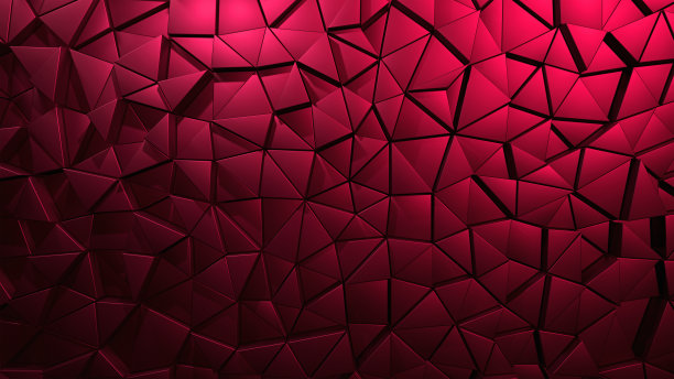 红黑色暗调抽象背景