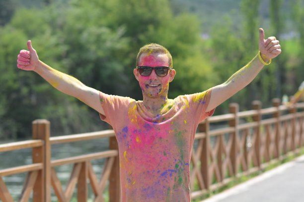 蓝色梦幻海洋主题