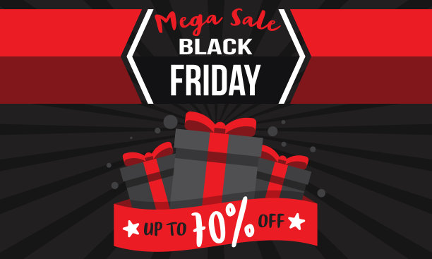 生意兴隆矢量文字