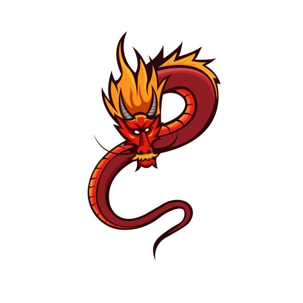 龙徽logo