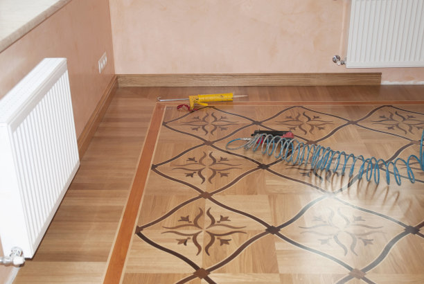 parquet