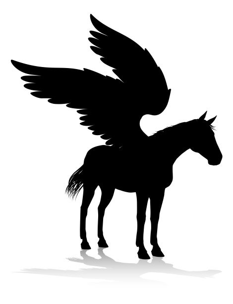 独角兽logo标志