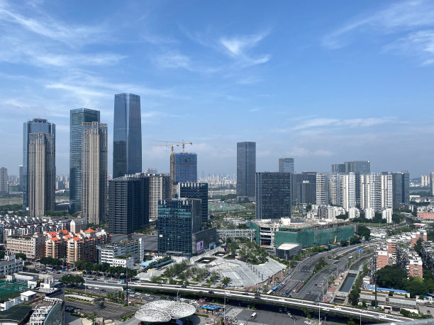 福州城市建筑