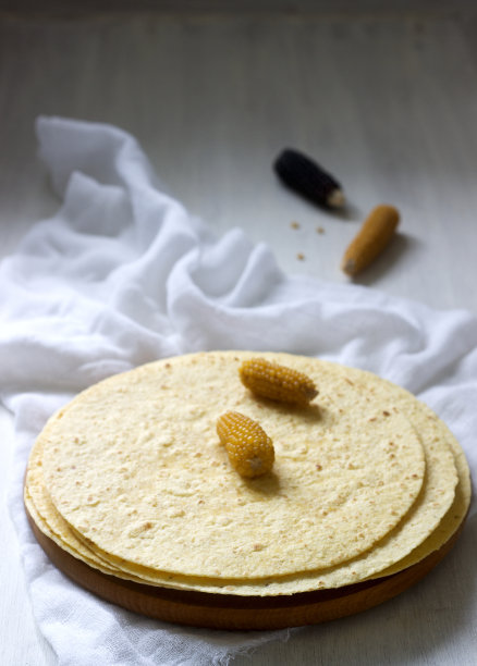 tortillas