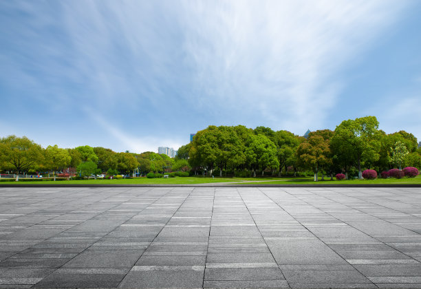 plaza