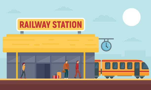railway