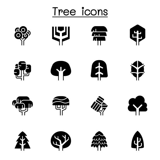 森林元素logo图片素材 森林元素logo设计素材 森林元素logo摄影作品 森林元素logo源文件下载 森林元素logo图片素材下载 森林 ...