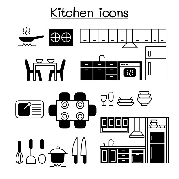 家具厨具logo