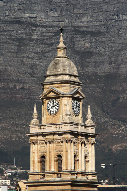 南非标志建筑
