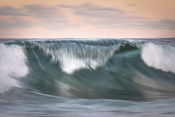 水体大海波浪水纹