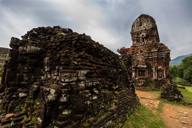 古代寺院