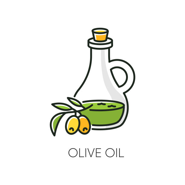 调和油logo设计