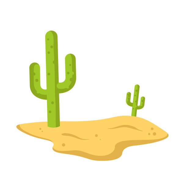 logo沙漠