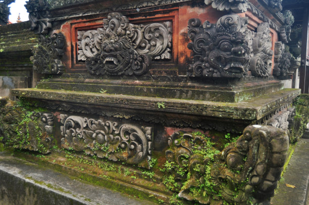 印度尼西亚文化,雕像,考古学