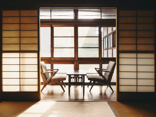 日式门窗