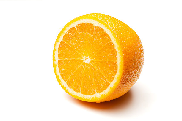 切片橙子棚拍