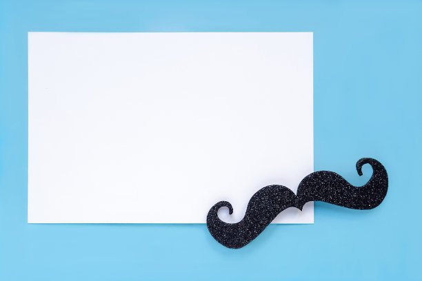 mustache