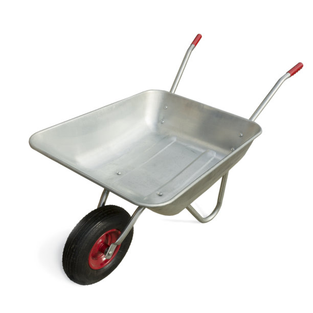 wheelbarrow