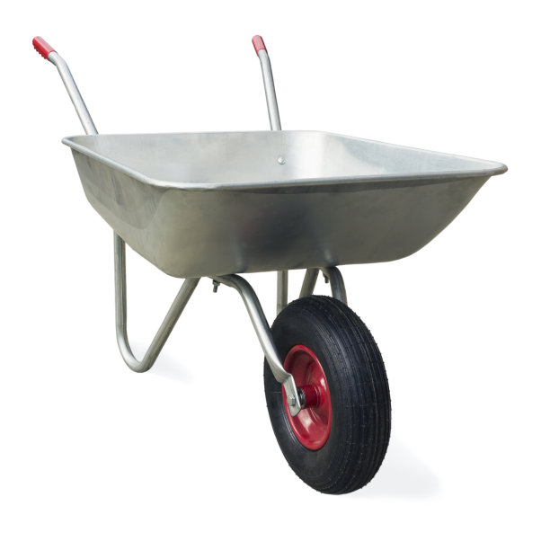 wheelbarrow