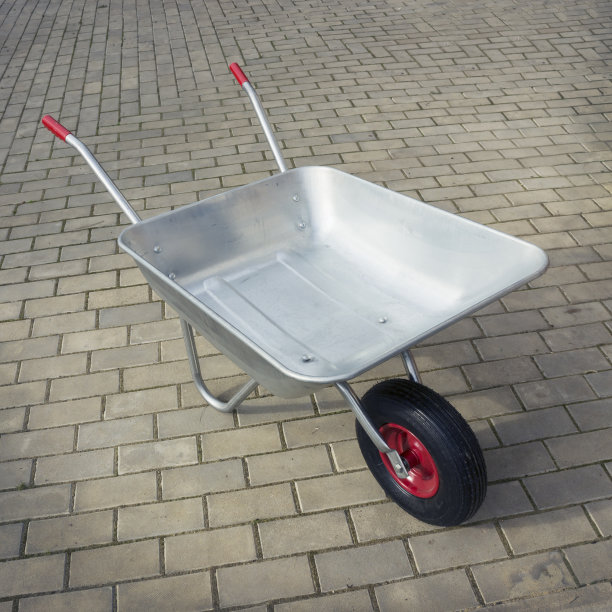 wheelbarrow