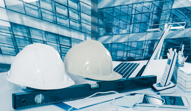 科技风商务活动背景