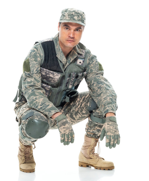 soldier