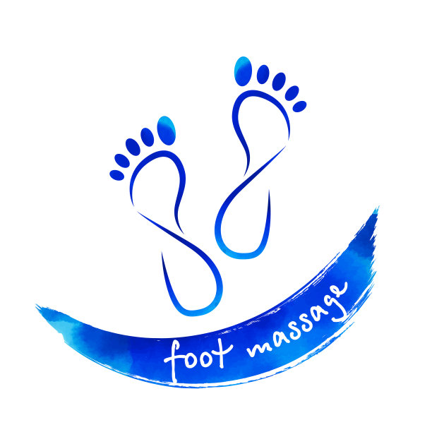 洗脚logo