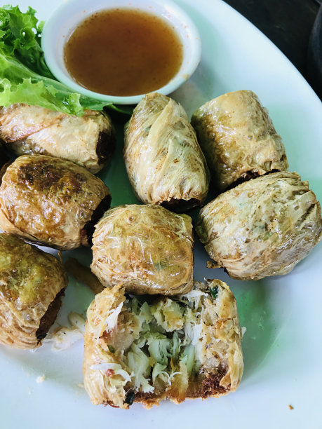 蟹黄豆腐