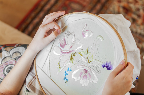 embroidery