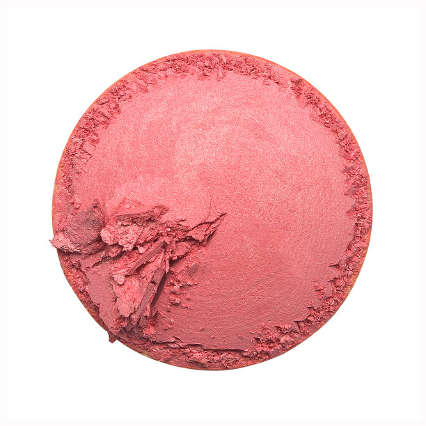blush